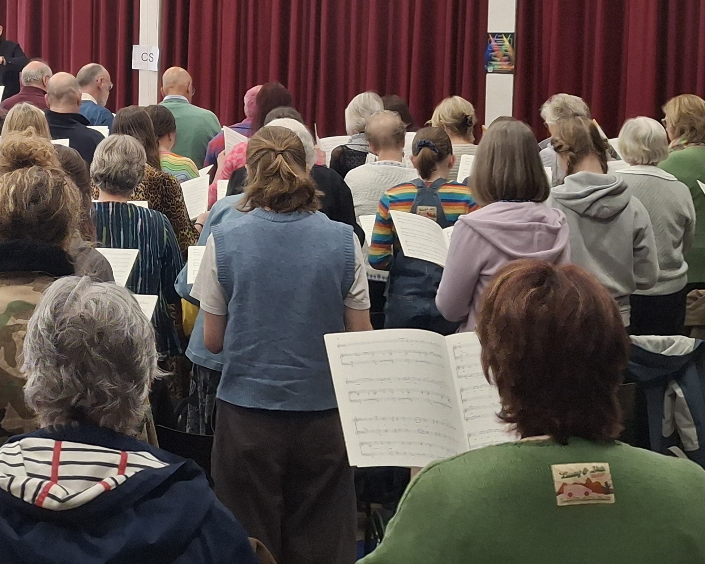 A Wonderful Day with Bob Chilcott A Wonderful Day with Bob Chilcott