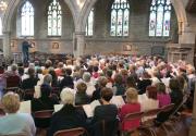 Jenkins Come and Sing with Rory Wainwright Johnston