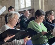 Close Up Choir