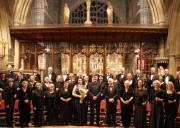 Concert in St Margaret's Ilkley 2016