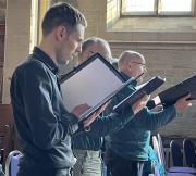 Tenors in Action